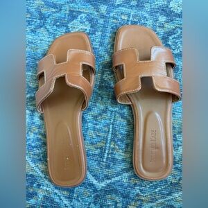 Oran style sandals